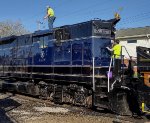 Hand washing Colebrookdale GP10 #7236